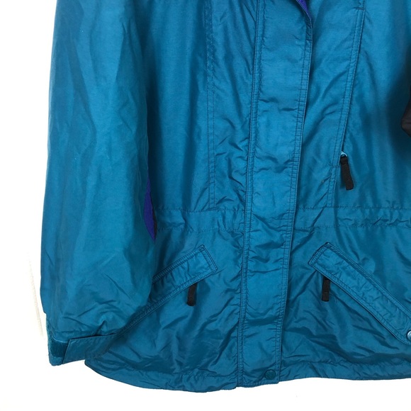 Vintage Columbia "Long's Peak" Snow Ski Jacket - Picture 4 of 16